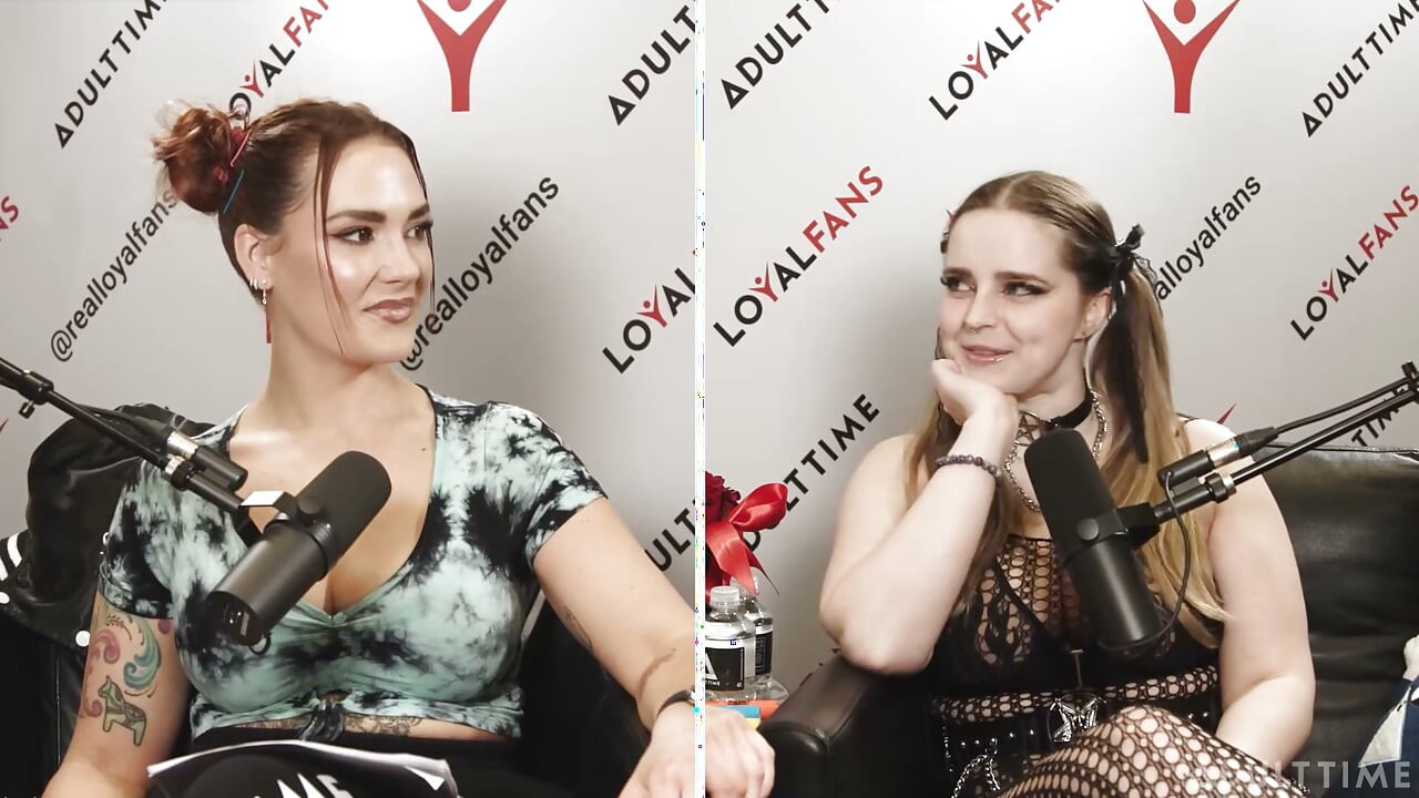 Codi Vore: Noel pornosu ve seks rüyaları | Siri Dahl ile Avn Özel | Adult Time Podcast