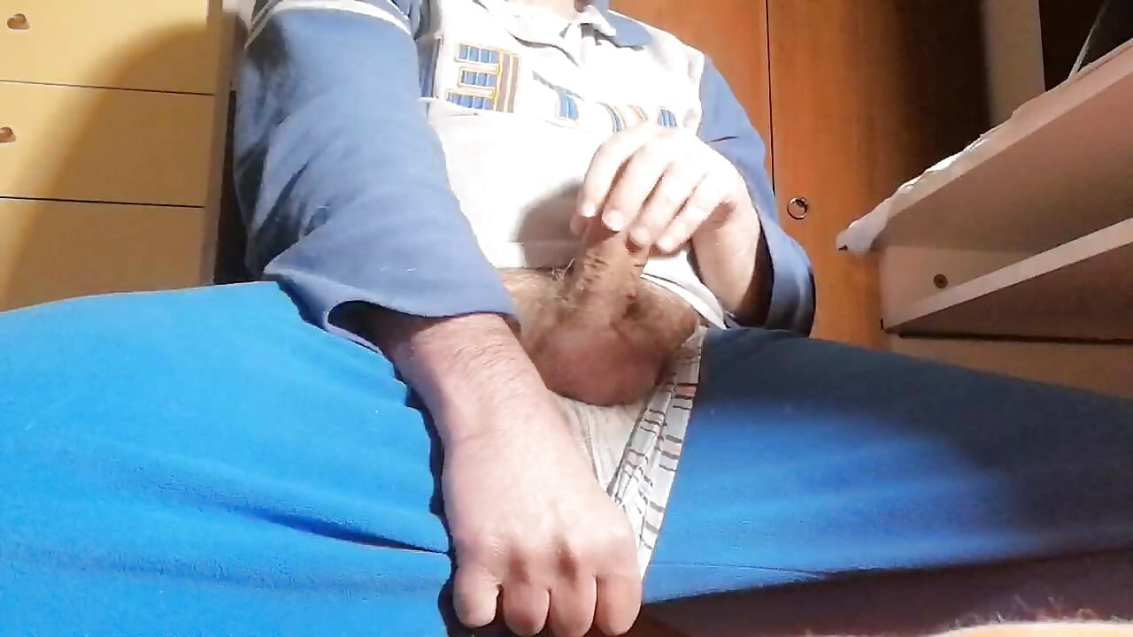 Mamma mia, ne boşalma yaptın Davide,