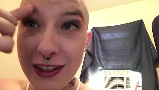 Bald Little Freak