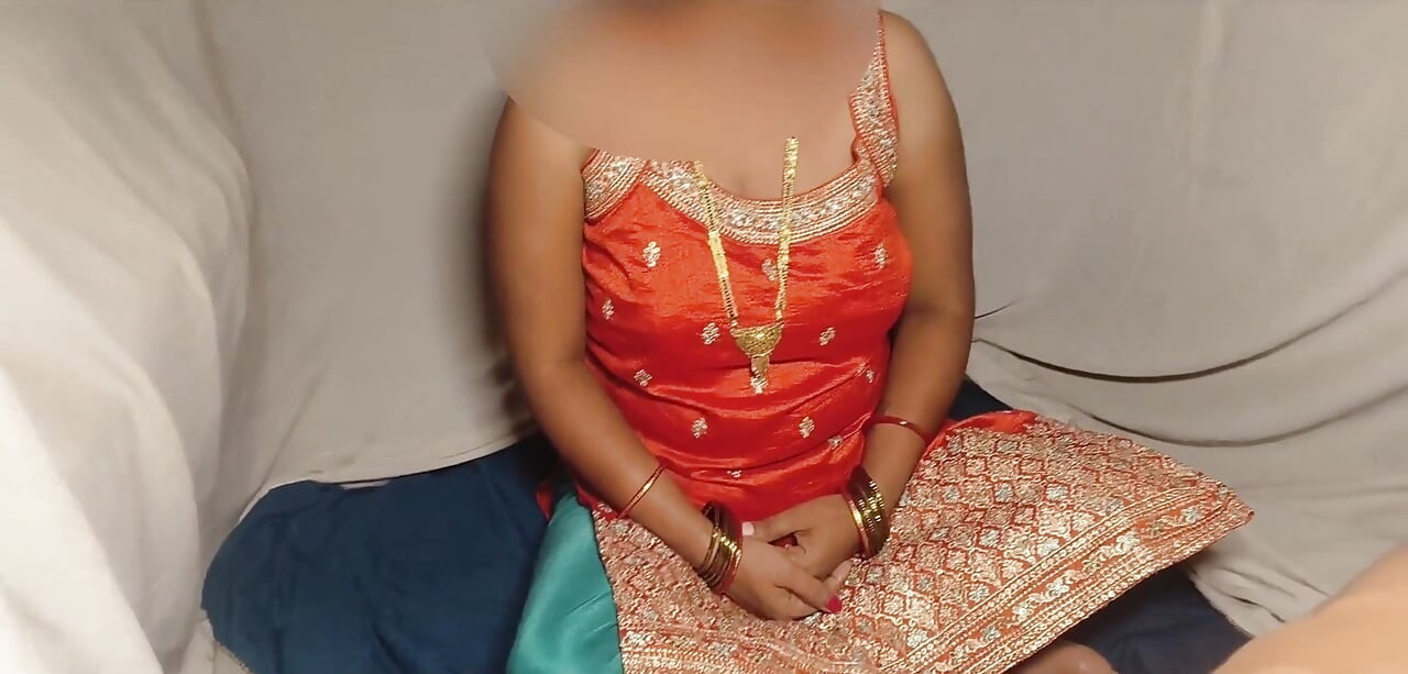 Desi Step Stepsister Hard Anal Fuck Fucking the Life of Ass in New Hot Dress Red Ass Fuk