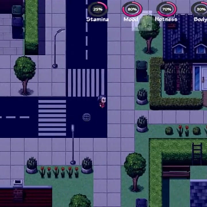 Lily of the valley: two slutty horny house wife's ep 26