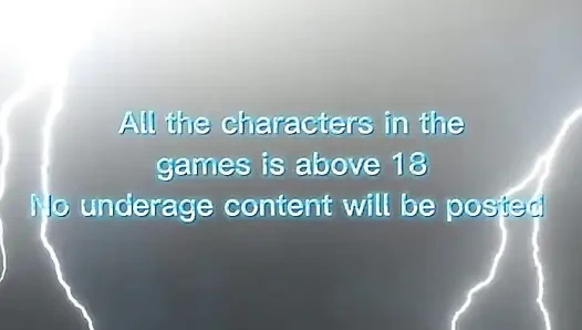 Lust academy #4 we saw Victoria's big boobs, I want to fuck Samantha