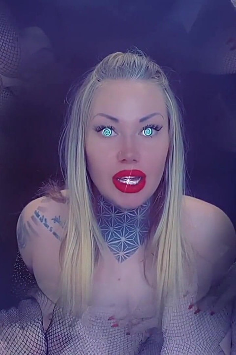My Feet Spiral Will Take You Away From the Pussy Forever