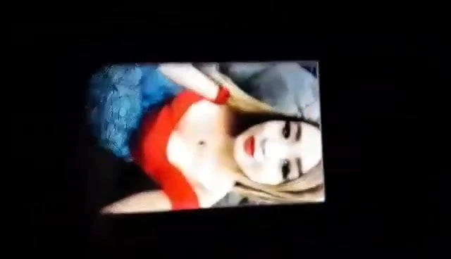Cum tribute  Dalila 1