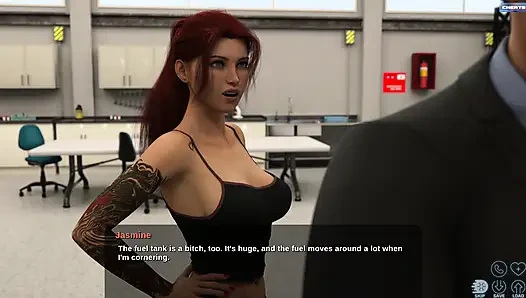 Slow and Furious Sex. Part 7