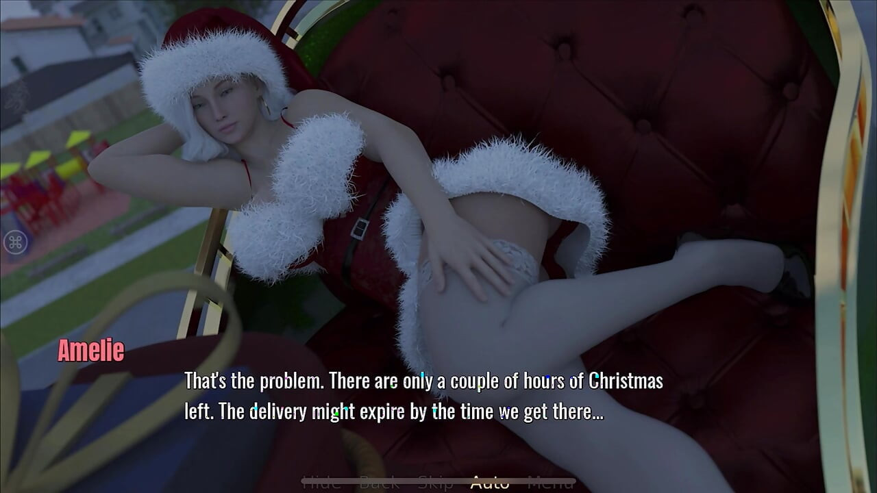 ハート・プロブレム - クリスマススペシャル