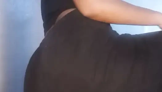 Hot milf touching in camera