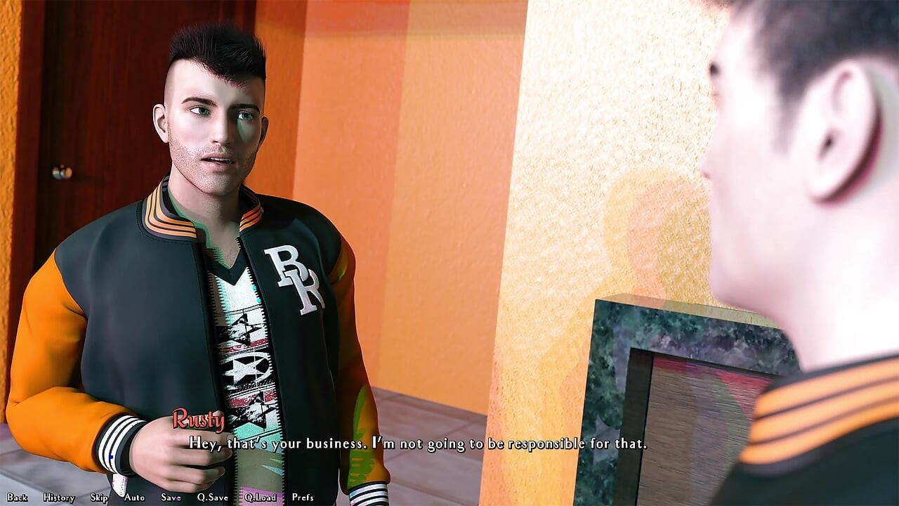Sendo um dik playthrough episódio 2 - 5 cenas