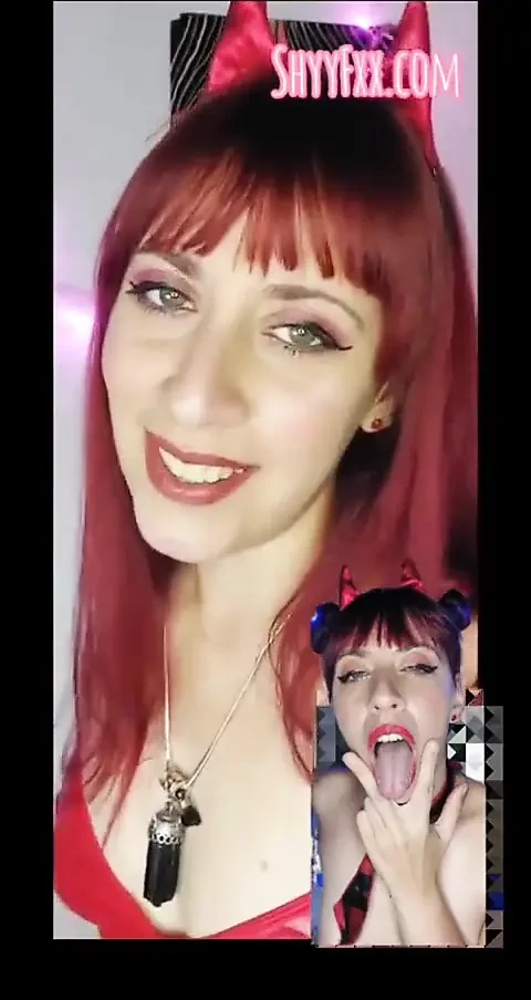 Shyyfxx Humiled This Short Dick at Him’s Request! JOI Femdom