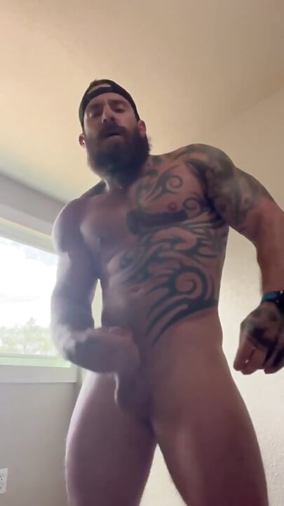 Viking Solo Cumshot Compilation