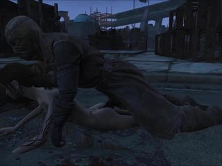 Fallout 4, embuscade avec Elie, partie 2