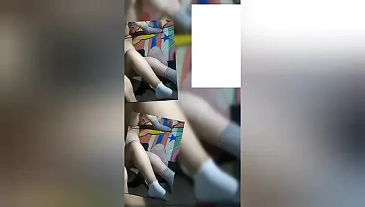 DaringWarmer12 Gives his Girlfriend his first all over the place