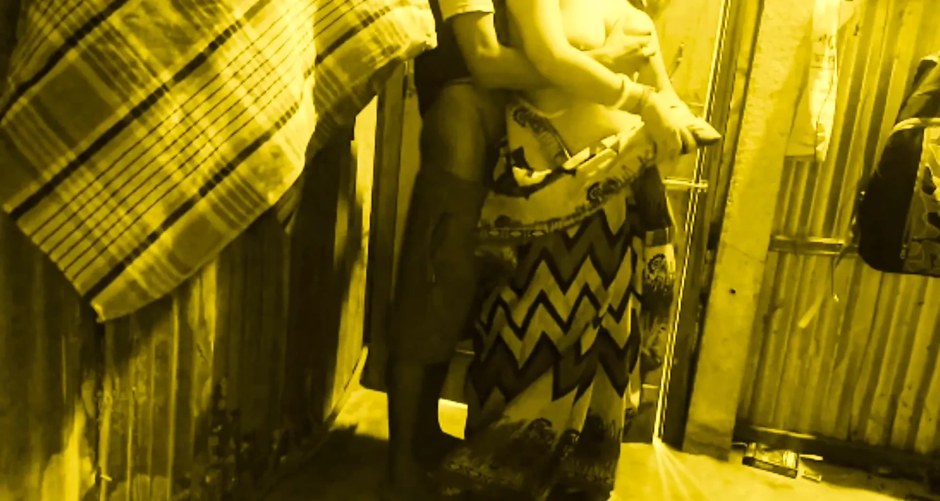 A night of unbridled fervor with the hottest neighbour Bhabi , meaty cocks, and deep throating!