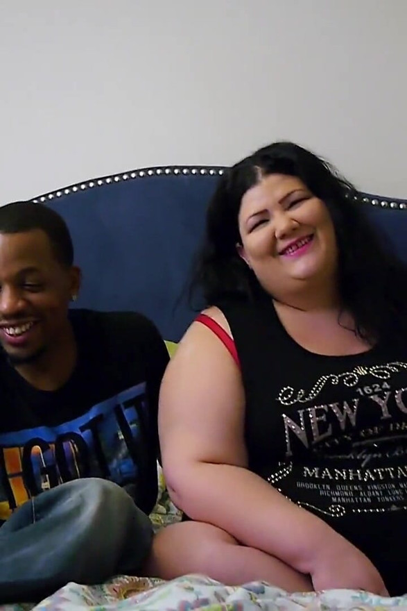 Juicy Jazmynne in She Will Flood the Bed