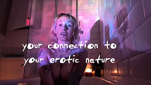 Cewek sange ini rela muasin memeknya sambil bugil di kamar mandi!