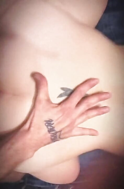 Наречений мене ззаду