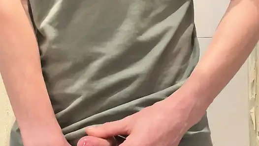 Tiny cum again