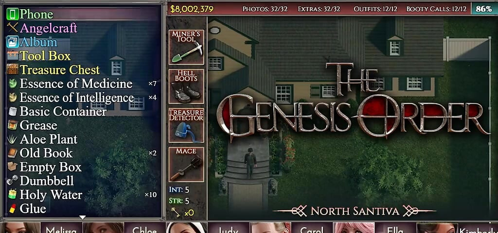 The Genesis Order V86091 Part 290 Sex and Chill by Loveskysan69