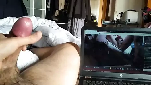 Asmr mastürbasyon - döl boşalması