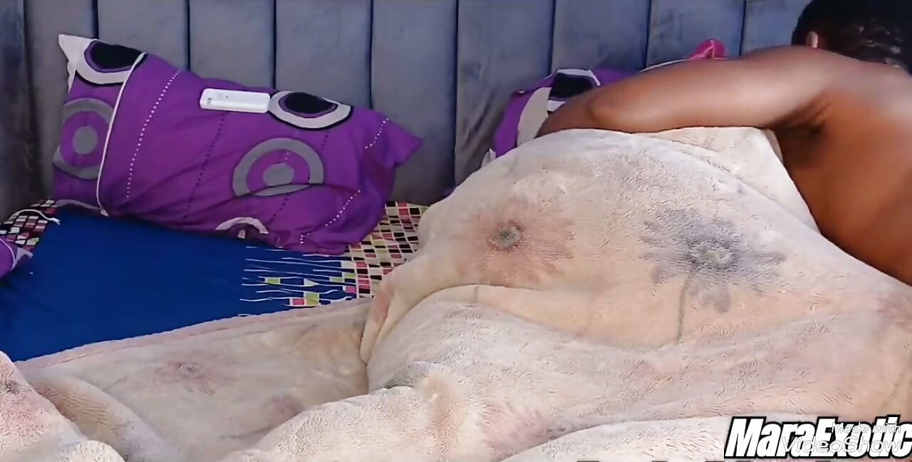 Casal Negro Amador Foda Sensual de Manhã Cedo