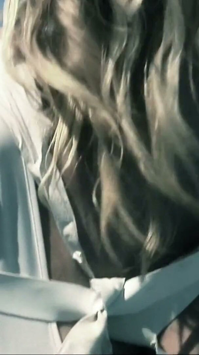 Blondie in a straightjacket has threesome with two doctors | Clip 2