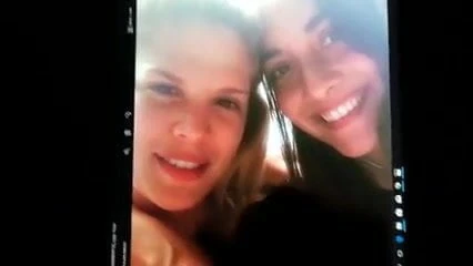 Cum tribute para ellas