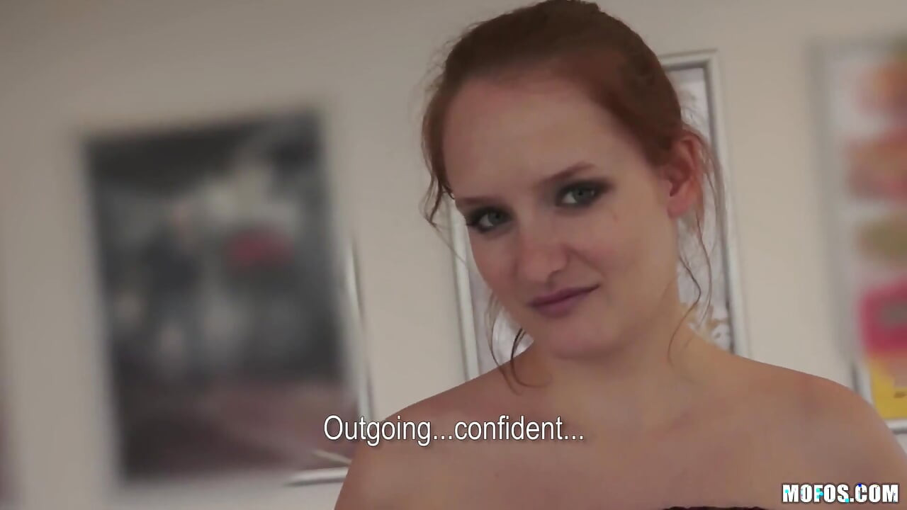 Public Pickups - Denisa Heaven Settles for a Pearl Necklace