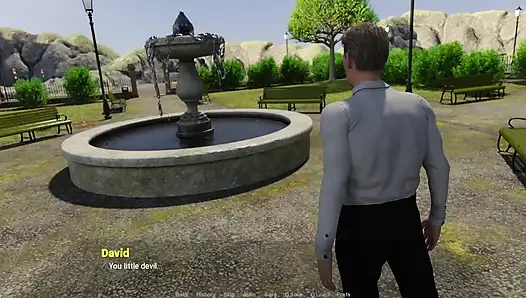 Evden uzakta #54 - vaizin karısı telefonda aldatıyor