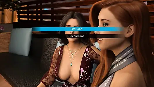 Because I Love her: night out with the girls-ep. 4.