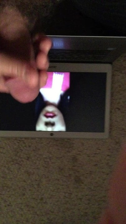 Cum tribute for orlyna0