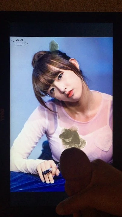 Cheng Xiao cum tribute #2