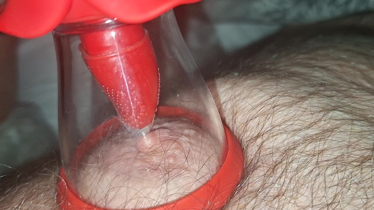 Love some nipple play