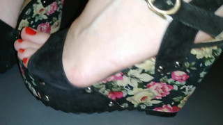 Fleurs talons hauts Lady L (vidéo version courte)