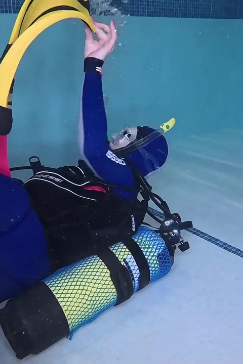 Scuba Compilation Underwater - Over 1hour!