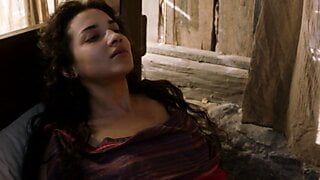 Amber Rose Revah - borgia s01e07-11 scena di sesso