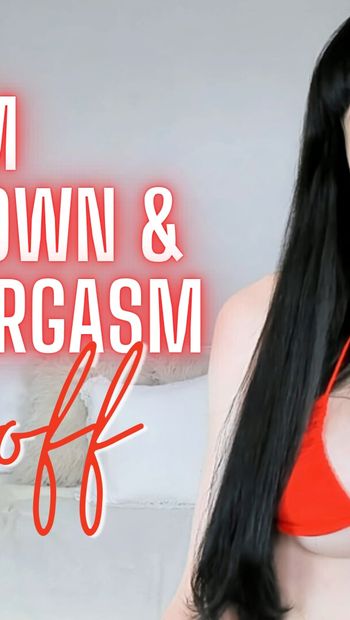 Ruined Orgasm and Cum Countdown Ripoff trailer