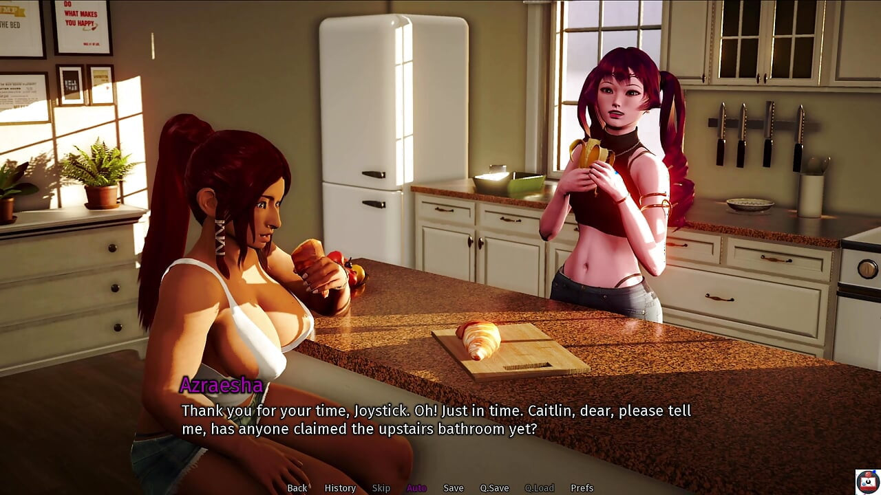 Uma Casa na Fenda - (PT 51) - Zanith