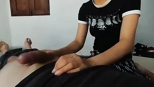 Rich blowjob von einer studentin des ersten semesters