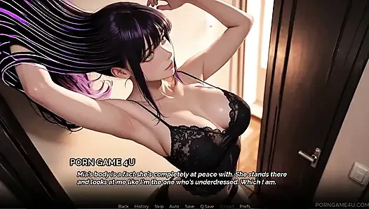 Sie wusste, dass ich ein geheimnis verstecke. Also fickte sie es aus mir - in die industrie - teil 1 - obscura studios - von Porno Game 4u