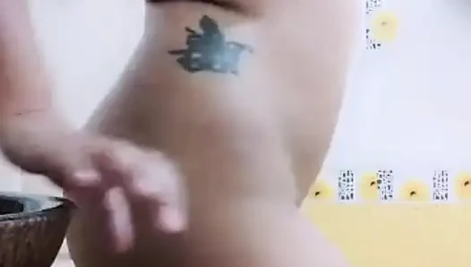 Desi ex girlfriend nude video call