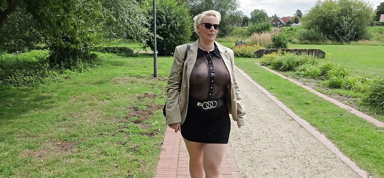 In the City Park