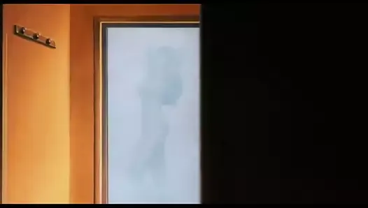 Chun Li Takes A Shower