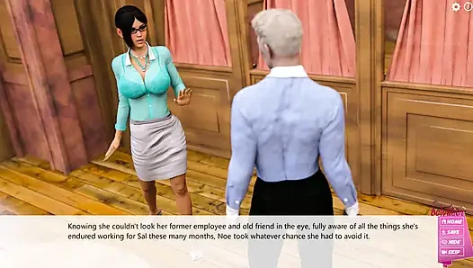 Noemi's Toscana rebirth: rivals ep 11