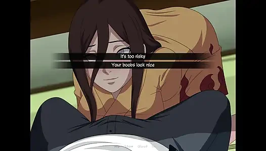 Gameplay lengkap - pelatih kunoichi, bagian 21