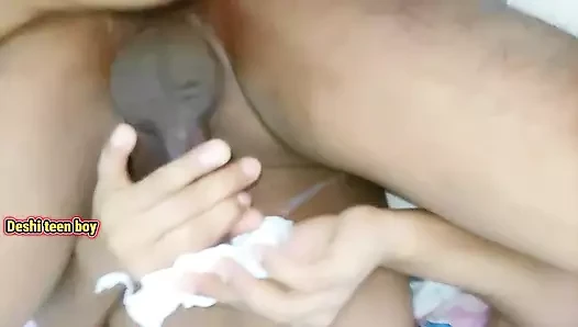 BBC Bangla Deshi Big Dick Bottom Get Hard Fucked by a Teen Boy, Indian Desi Gaysex with Friend Boysex in Hostel