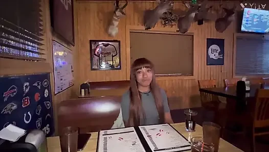 Teen Get BBC by Random Fan After Getting Lit Doggystyle