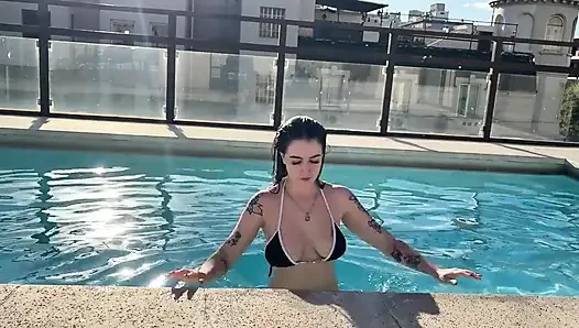 Havuzda