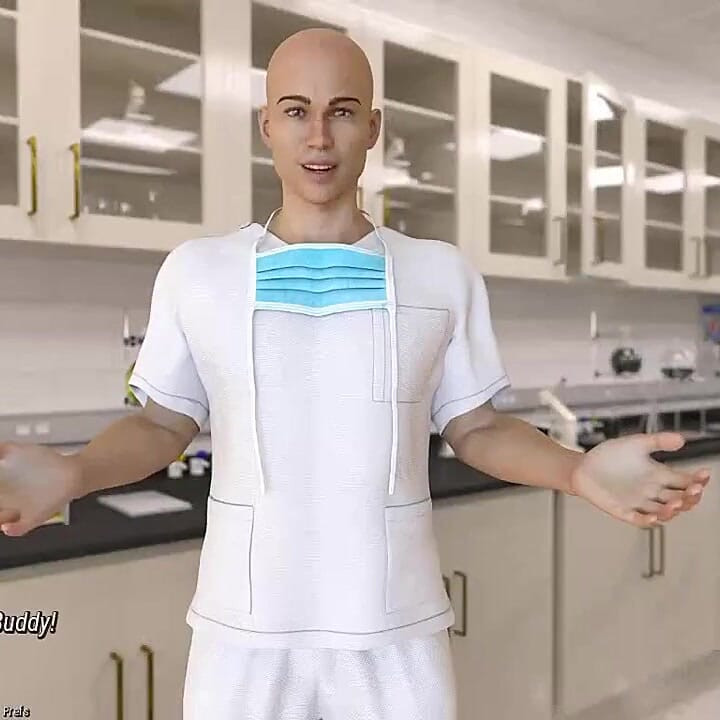 Projekt atmosfär: Isdrottningen ep 2