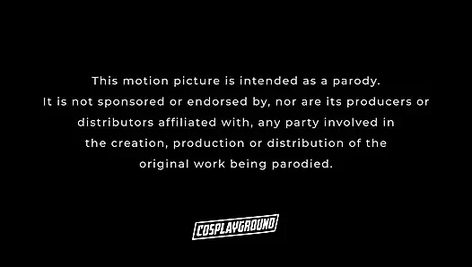 Hazel Moore as Snow White Squirts on Bianca Beauchamp - Snow White Porn Cosplay Parody