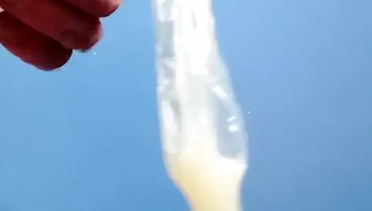 Eğlenceli çanta ağır çekim